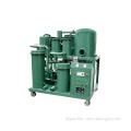 Hydraulic oil filtration, oil purifier